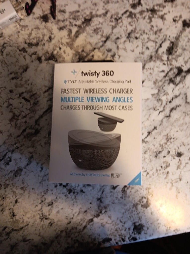 TYLT Twisty 360