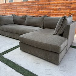 Joybird Wilder Sectional sofa 