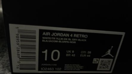 Worn once