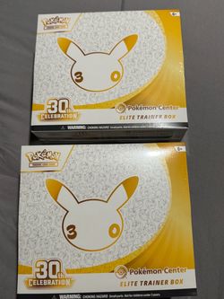 30th anniversary PC ETB