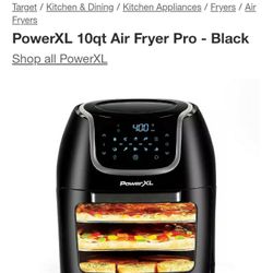 Air Fryer