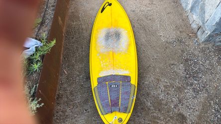 Short board 5’6