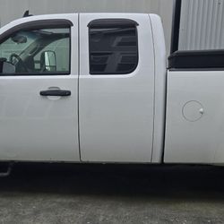 2007 GMC Sierra