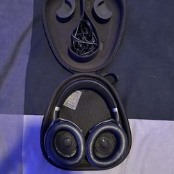 Focal Bathys Over-Ear Hi-Fi Bluetooth Wireless Headphones with Active Noise Cancelation