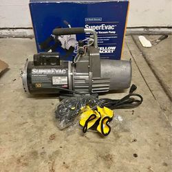 Yellowjacket HVAC Vacuum Pump