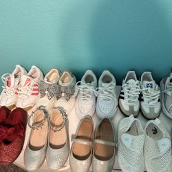  Zapatos De Niña Número 12 C