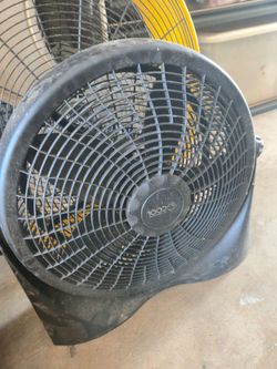 Office only fan