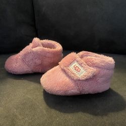 Infant Size 0/1 Ugg Booties