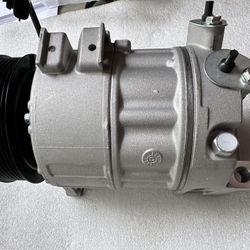 AC Compressor 2007-2019 for Infiniti QX60 for Nissan Altima for Nissan Pathfinder 3.5L