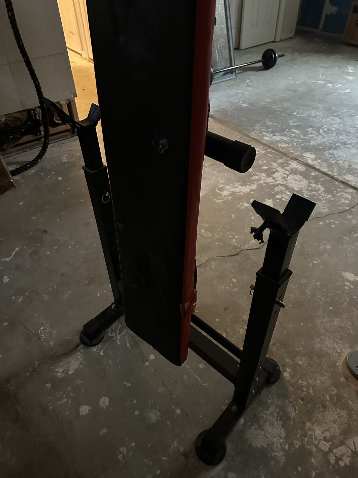 Small weight Bench