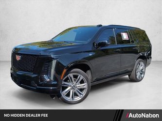 2025 Cadillac Escalade