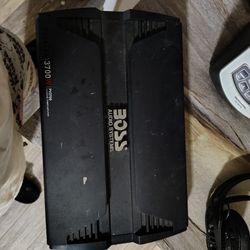 Boss Amp