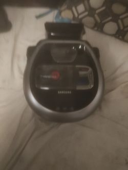 Samsung Xycloneforce Powerbotr7040 Vacuum