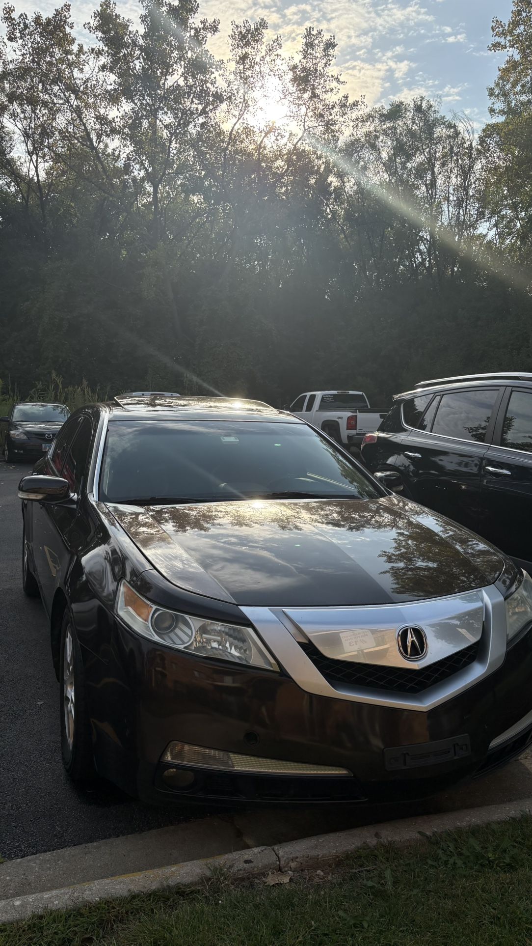 Acura TL 2010  158 Mil Millas 