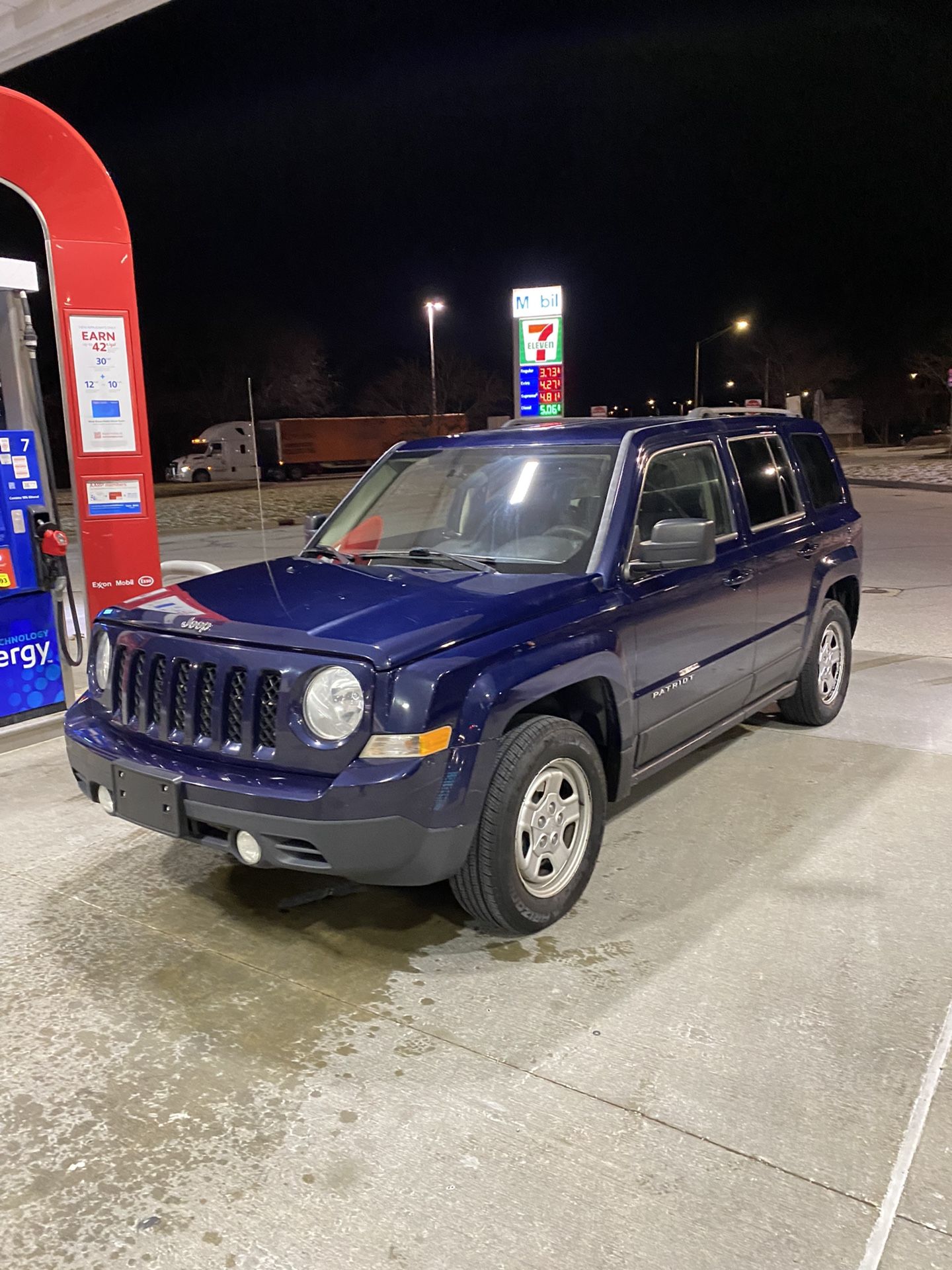 2015 Jeep Patriot