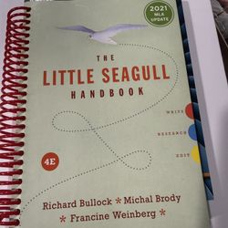 The Little Seagull Handbook