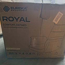 Eureka Royal Chair 