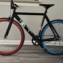 Fixed Gear Bike 