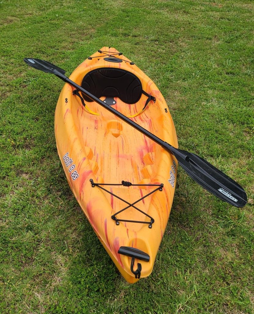 Sun Dolphin Bali 8 SS Kayak