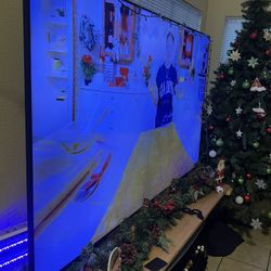 Samsung 85” Class Crystal UHD U8000FB 4K Smart TV