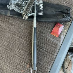 HEAVY DUTY 18 Inch BBQ grill Brush