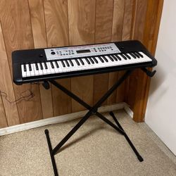 CASiO LH-300 61 keys Exelente condición