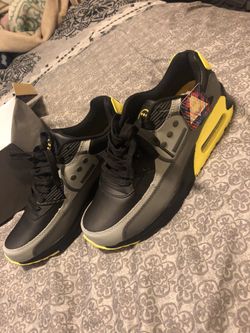 Hieroglyphics Rapper Shoes Air Max 90 Size 11 fits like 10.5