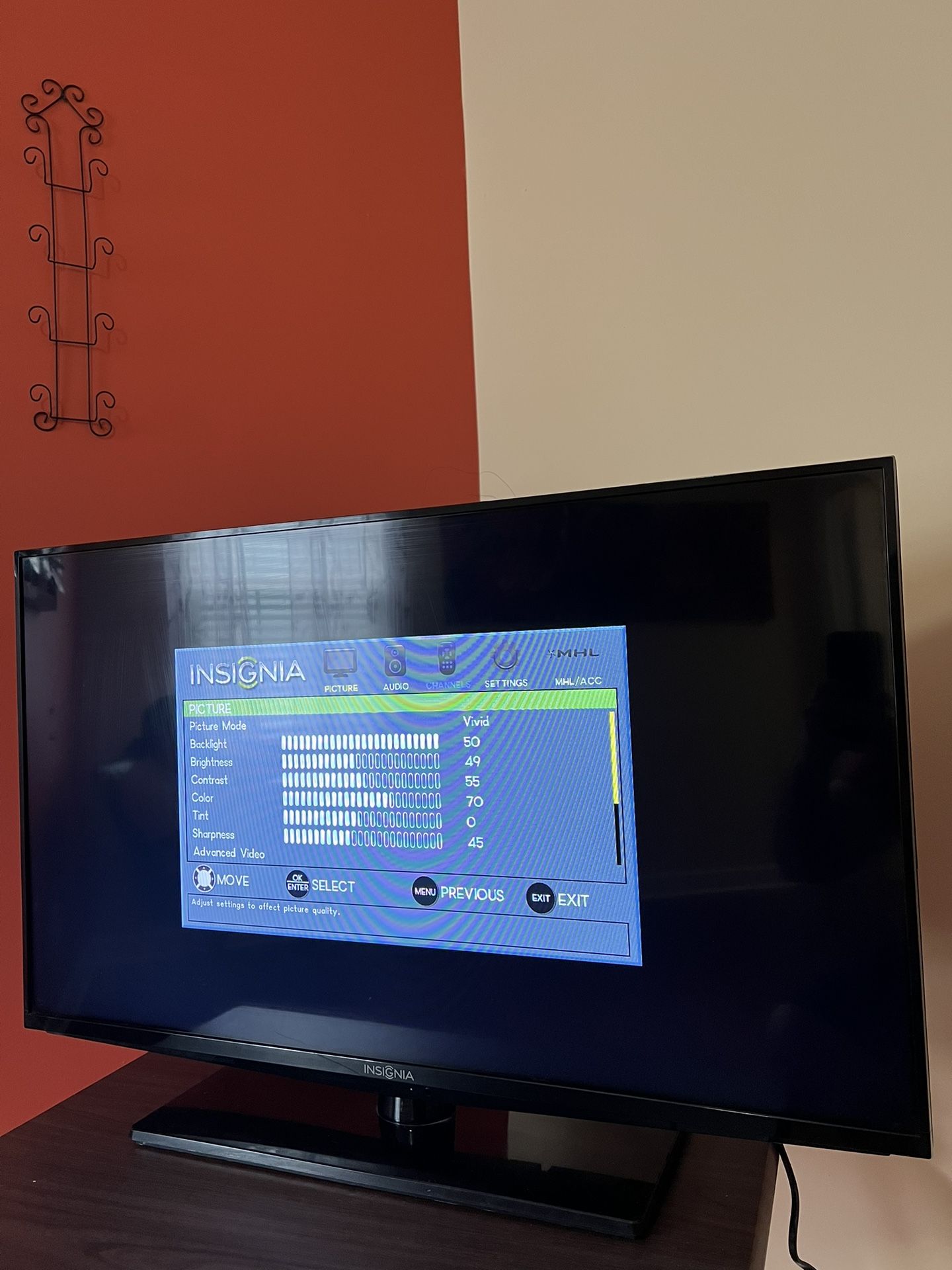 39" - LED - 720p - HDTV