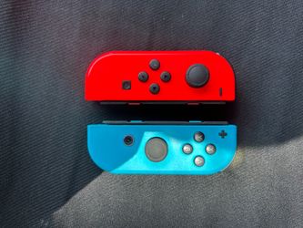 Nintendo switch Joycons