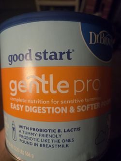 Dr. Brown Good Start Gentle Pro