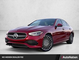 2026 Mercedes-Benz C 300