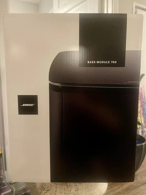 Bose Bass Module 700 Wireless Subwoofer