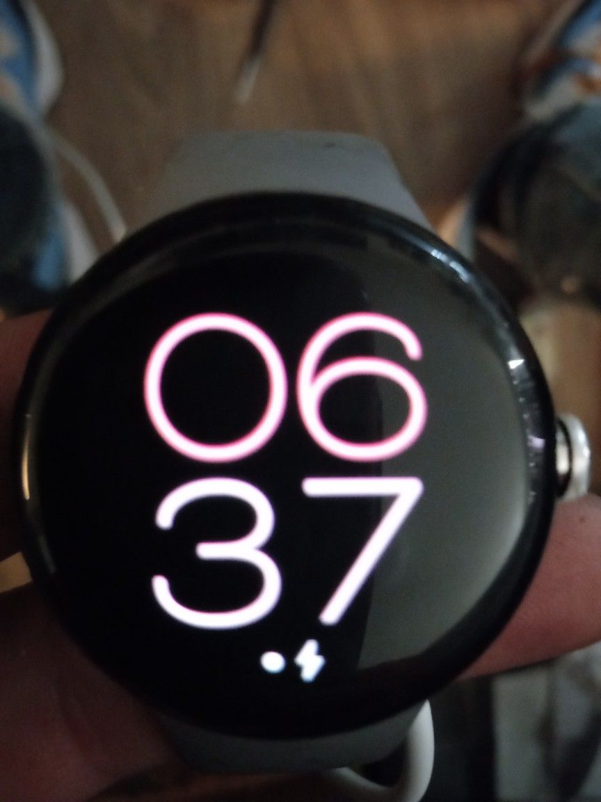 Google Pixel Smartwatch