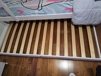 Twin Roll out bed frame