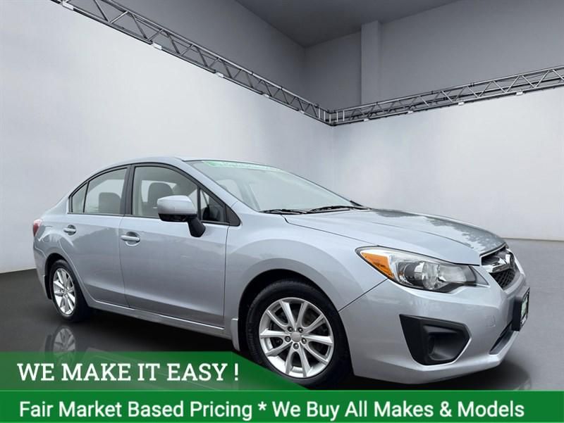 2013 Subaru Impreza