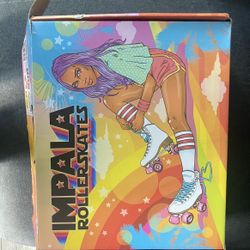 Impala Size 6 Rollerskates