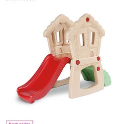 Little Tikes Hide & Seek Climber 