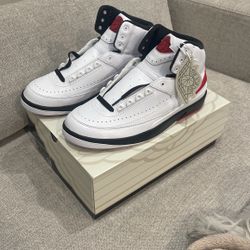 Air Jordan 2 Chicago
