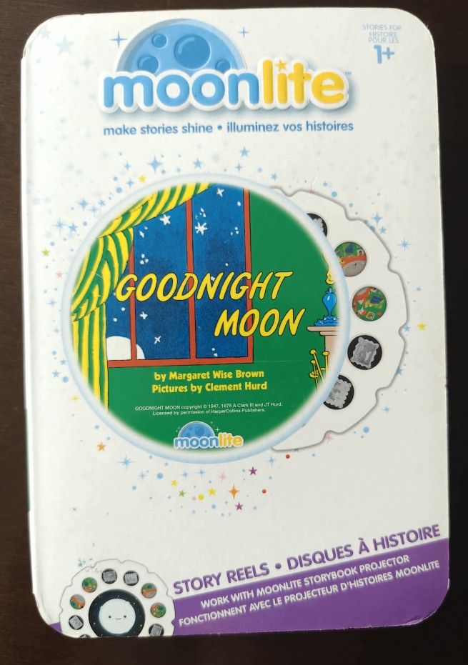 Moonlite: Goodnight Moon