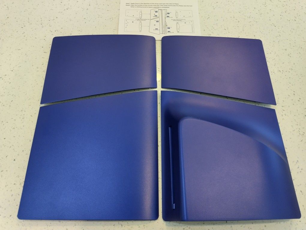 PS5 PlayStation 5 Slim Housing Face plate Shell