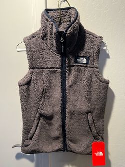 North Face Fleece Vest