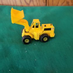 1979 Hot Wheels Bull Dozer (GG)