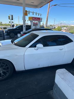 2012 Dodge Challenger