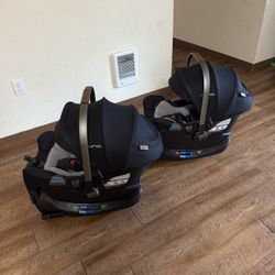 2023 NUNA PIPA CAR SEAT RX 350$ every