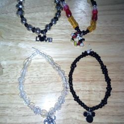 Disney Bracelet Set Made By Me