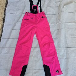 Killtec Snow Bibs Youth Size 16