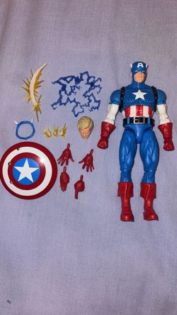 20th anniversary captain america ML