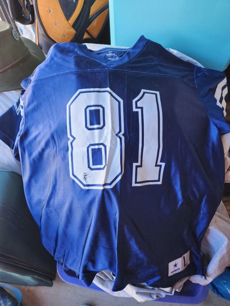 Dallas Cowboy Jersey