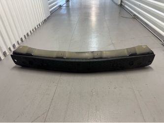 Front end crash bar
