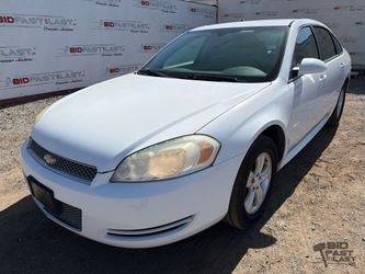 #160 • 2012 Chevrolet Impala LOW MILES!!!